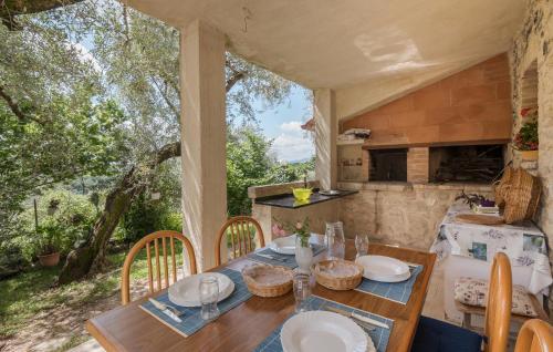 Viesnīcas āriene, 1 Bedroom Gorgeous Home In Montebuono in Montebuono In Sabina