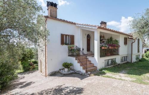 Viesnīcas āriene, 1 Bedroom Gorgeous Home In Montebuono in Montebuono In Sabina