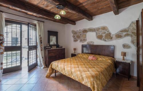 1 Bedroom Gorgeous Home In Montebuono in Montebuono In Sabina