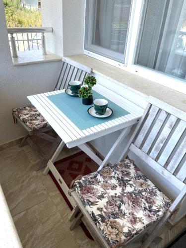 Palms Studio in Sozopol, with free parking, Sozopol (foto 10)