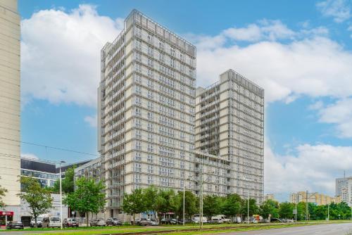 Dworzec Gdanski P&O Apartments - image 12