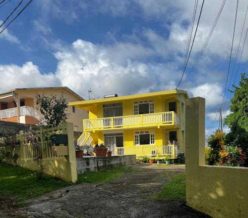 Appartement Jayden - Location saisonnière - La Trinité