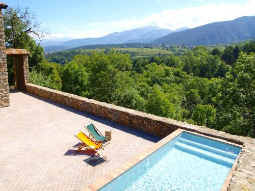  Cal Pesolet Eco Turisme Rural in Bellver de Cerdanya 