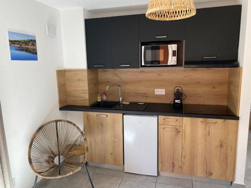 Appartement 2 pièces dans une résidence hôtelière Les Hameaux de Saint-Cyprien 5