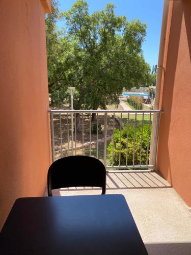Appartement 2 pièces dans une résidence hôtelière Les Hameaux de Saint-Cyprien 4