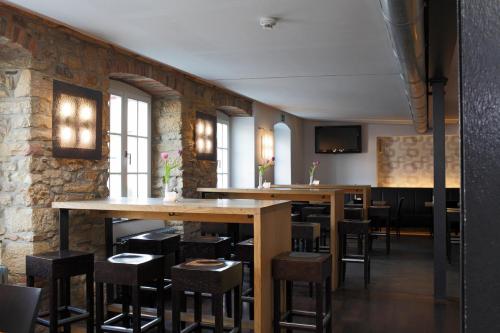 ห้องอาหาร, OX Hotel in ไฮเทอร์ไชม์