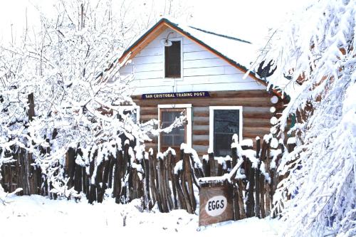 Three-Bedroom Cottage