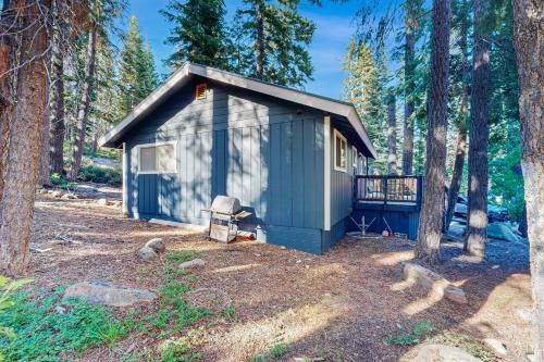 Charming Lake Tahoe Cabin Charming Lake Tahoe Cabin