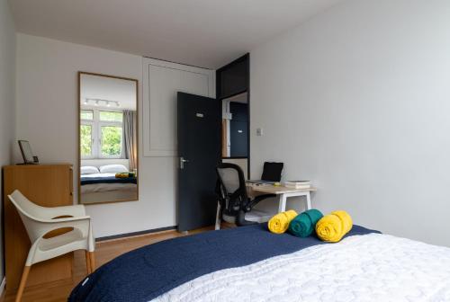 Cosy Family Retreat with Garden & Workspace, Londýn (fotografie 4)