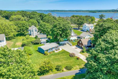 Old Saybrook Home with Screened Porch and Ocean View! in 康涅狄格舊塞布魯克 (CT)