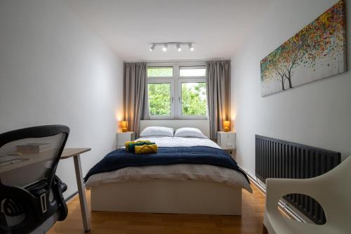 Cosy Family Retreat with Garden & Workspace, Londýn (fotografie 5)
