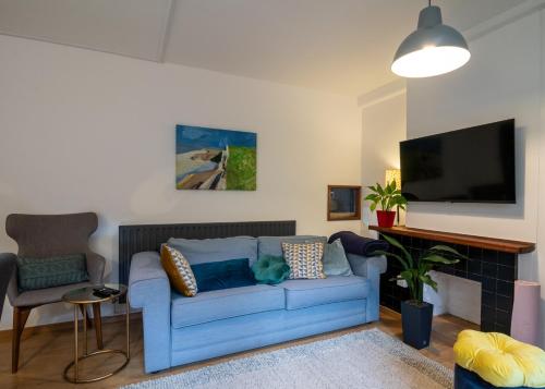 Cosy Family Retreat with Garden & Workspace, Londýn (fotografie 10)