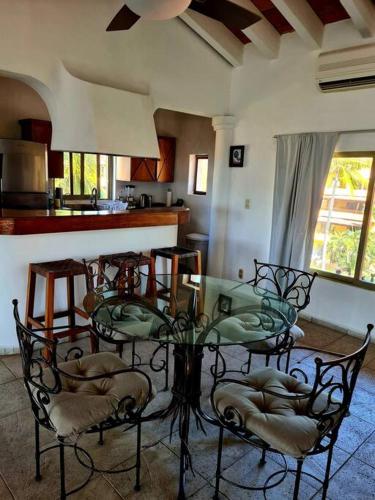 Penthouse in Los Tules with amazing ocean views in Puerto Vallarta, Mexico