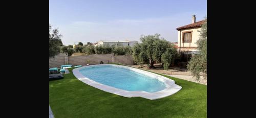  Casa Rural El Olivar de Valdefuentes in Valdefuentes
