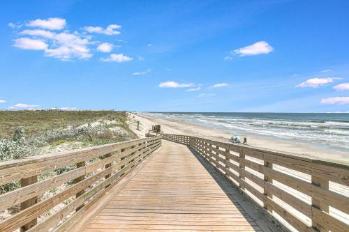 Private Pool - Golf Cart Accessible Boardwalk -BBQ in Port Aransas, USA