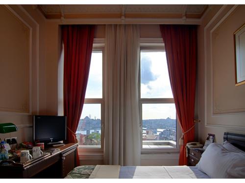 Anemon Koleksiyon Galata Otel, Estambul (foto 11)