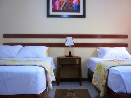 Anccalla Inn Guesthouse