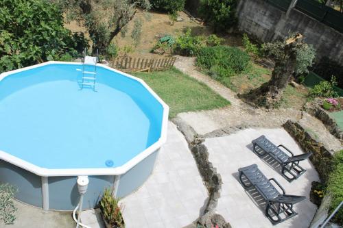Skats, Casa Valido in Moreiras Grandes