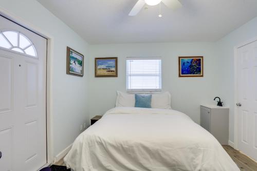 Pet-Friendly Stuart Studio Less Than 3 Mi to Downtown! in Stuart, USA