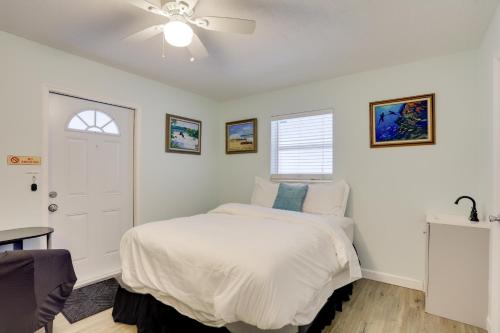 Pet-Friendly Stuart Studio Less Than 3 Mi to Downtown! in Stuart, USA