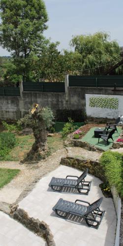 Skats, Casa Valido in Moreiras Grandes