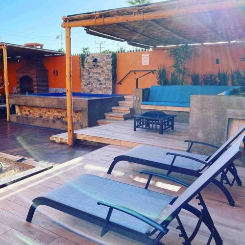 CASA LOS MANGOS todo santos in Todos Santos, Mexico