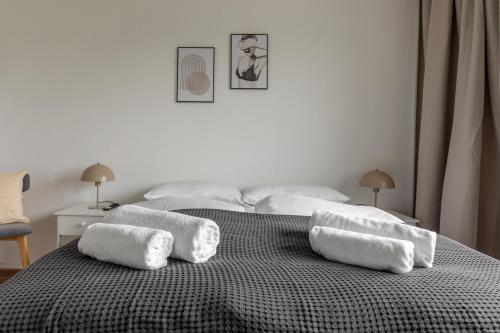 Global Living - Design Apartments I Terrace I Kitchen I Smart-TV I Parking space I München, Mnichov (fotografie 6)