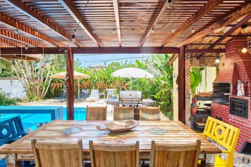 Casa Requinte do Portal para até 12 pessoas (Casa Requinte do Portal para ate 12 pessoas) in Portal das Artes