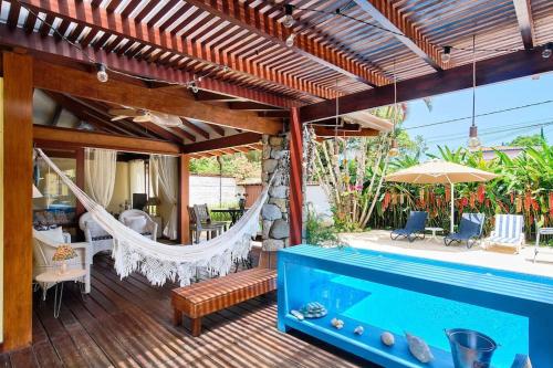 Casa Requinte do Portal para até 12 pessoas (Casa Requinte do Portal para ate 12 pessoas) in ปอร์ตัล ดาส อาร์เตส