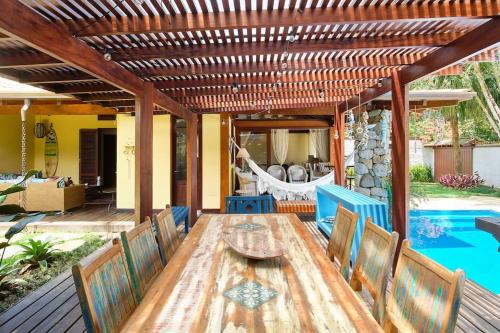 Casa Requinte do Portal para até 12 pessoas (Casa Requinte do Portal para ate 12 pessoas) in Portal das Artes