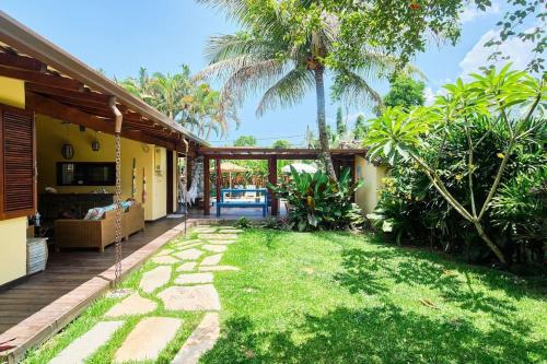 Casa Requinte do Portal para até 12 pessoas (Casa Requinte do Portal para ate 12 pessoas) in ปอร์ตัล ดาส อาร์เตส