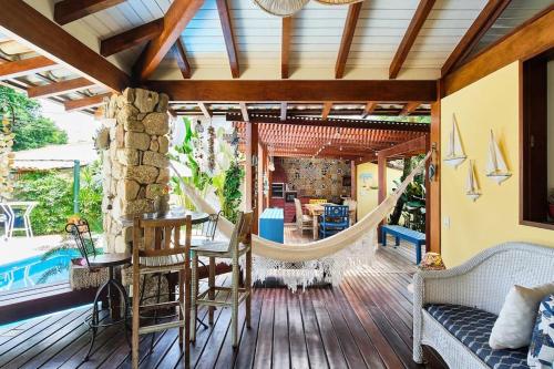 Casa Requinte do Portal para até 12 pessoas (Casa Requinte do Portal para ate 12 pessoas) in ปอร์ตัล ดาส อาร์เตส