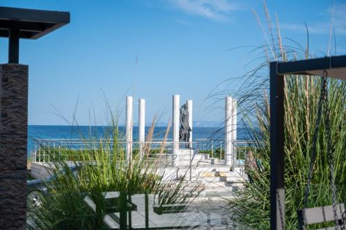 สภาพแวดล้อมโดยรอบ, Finikas Suites & Apartments Airport By Airstay in สนามบินนานาชาติกรุงเอเธนส์