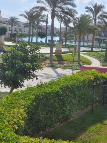 شاليه في مراسي Rent in marassi, Zāwiyat al ‘Awwāmah