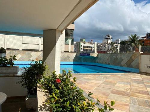Apt no guaruja a 3 min a pe da praia das Asturias near Tombo Beach