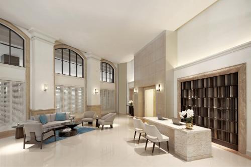 Marriott Executive Apartments Bangkok, Sukhumvit 50, Bangkok