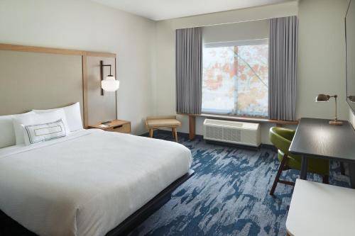 Fairfield Inn & Suites Locust Grove I-75 South in Locust Grove, USA