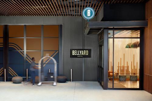 Kilátás, Bellyard, West Midtown Atlanta, a Tribute Portfolio Hotel in Blandtown