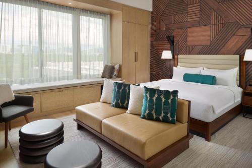 1 king bed