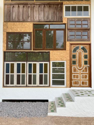 外部景觀, Baan Mahasamut Pranburi in 攀武里