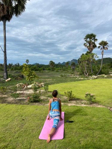 酒店活動, Baan Mahasamut Pranburi in 攀武里