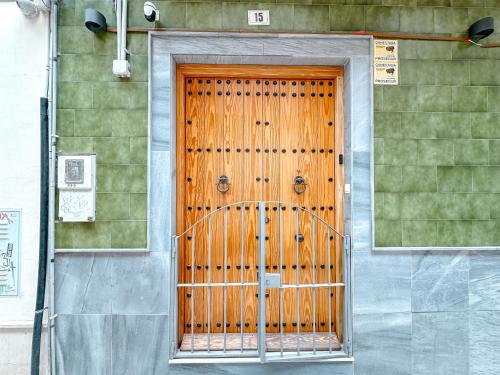 Hostal Habitaciones & Suites Don Pepín, Málaga