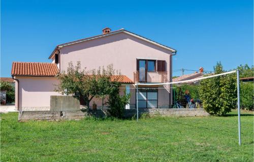 Viesnīcas āriene, Holiday Home Grandici Iv in Grandici