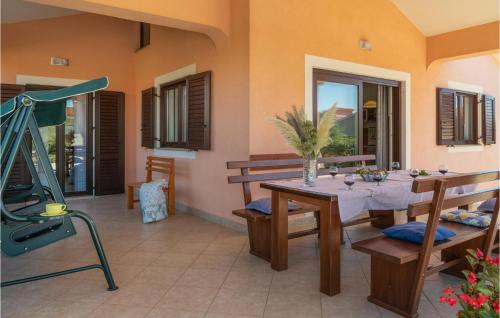 Dārzs, Holiday Home Grandici Iv in Grandici