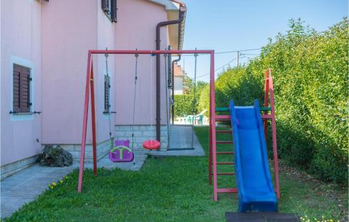 Viesnīcas āriene, Holiday Home Grandici Iv in Grandici