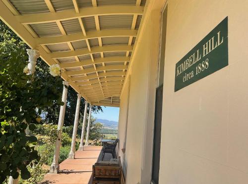 Kimbell Hill Yarra Valley in Wandin North