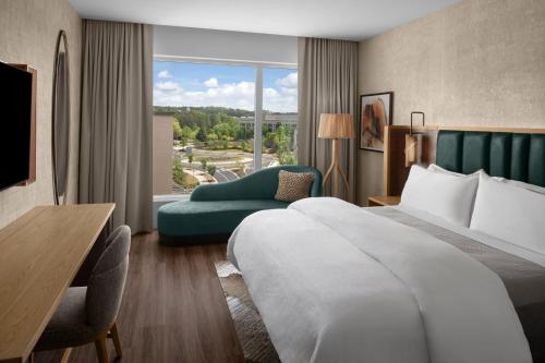 1 king bed