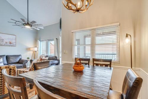 Downtown Gatlinburg Condo with Mountain-View Balcony in Gatlinburg, USA