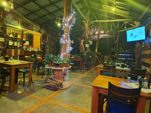 Guapote Lodge in San Gerardo