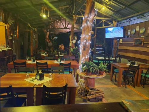 Guapote Lodge in San Gerardo